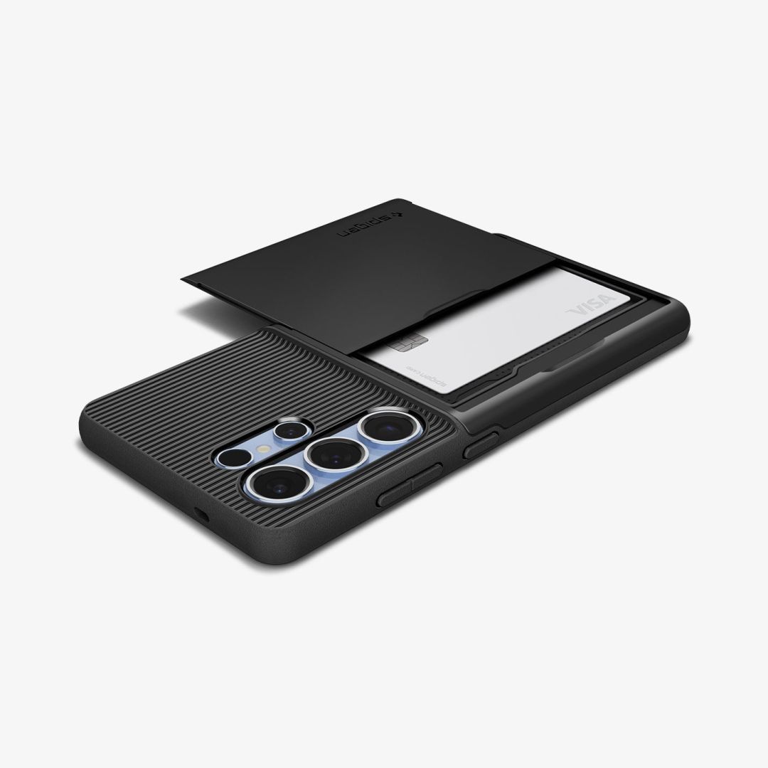 Spigen Slim Armor CS Samsung Galaxy S25 Ultra Black Spigen Slim Armor CS Samsung Galaxy S25 Ultra Black