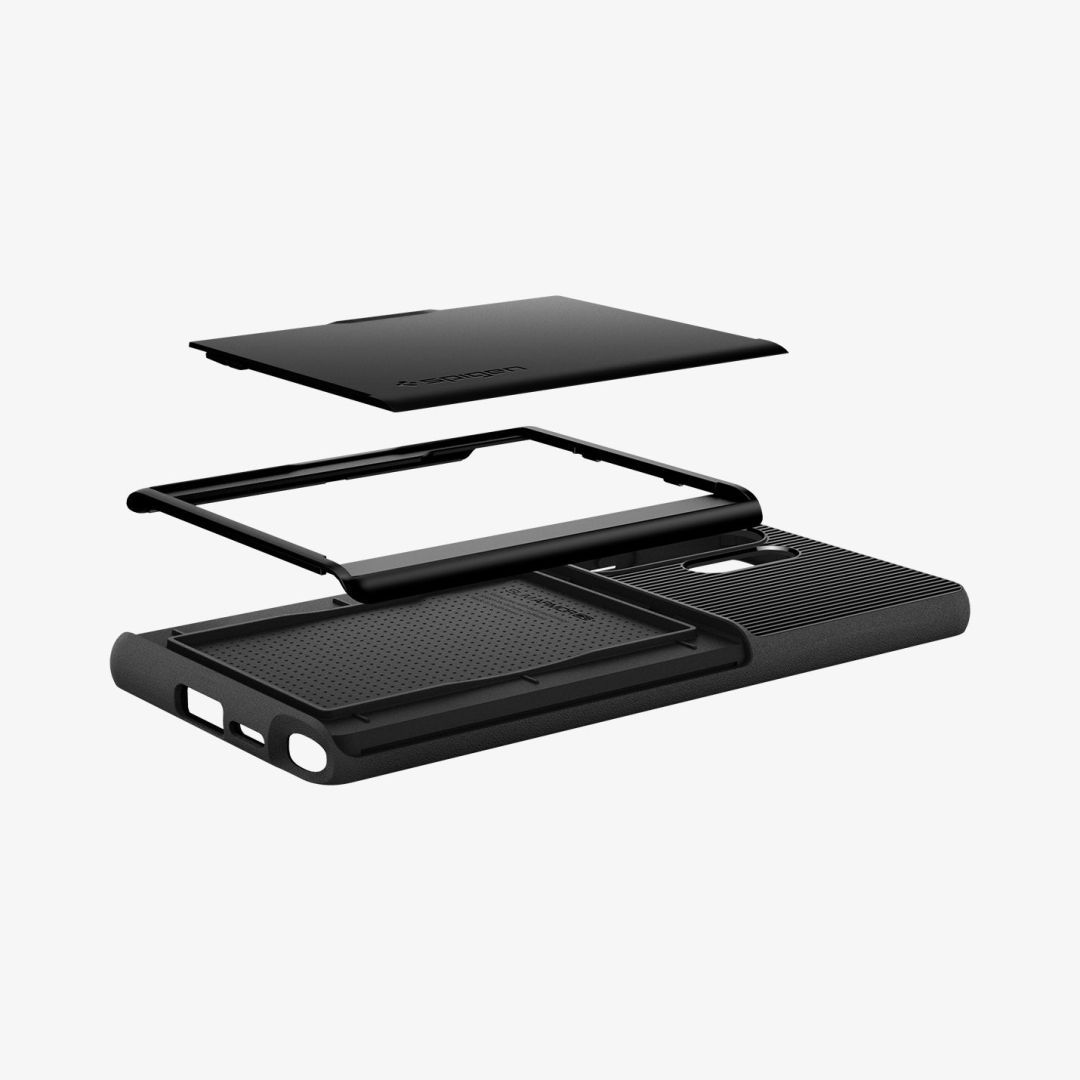 Spigen Slim Armor CS Samsung Galaxy S25 Ultra Black Spigen Slim Armor CS Samsung Galaxy S25 Ultra Black