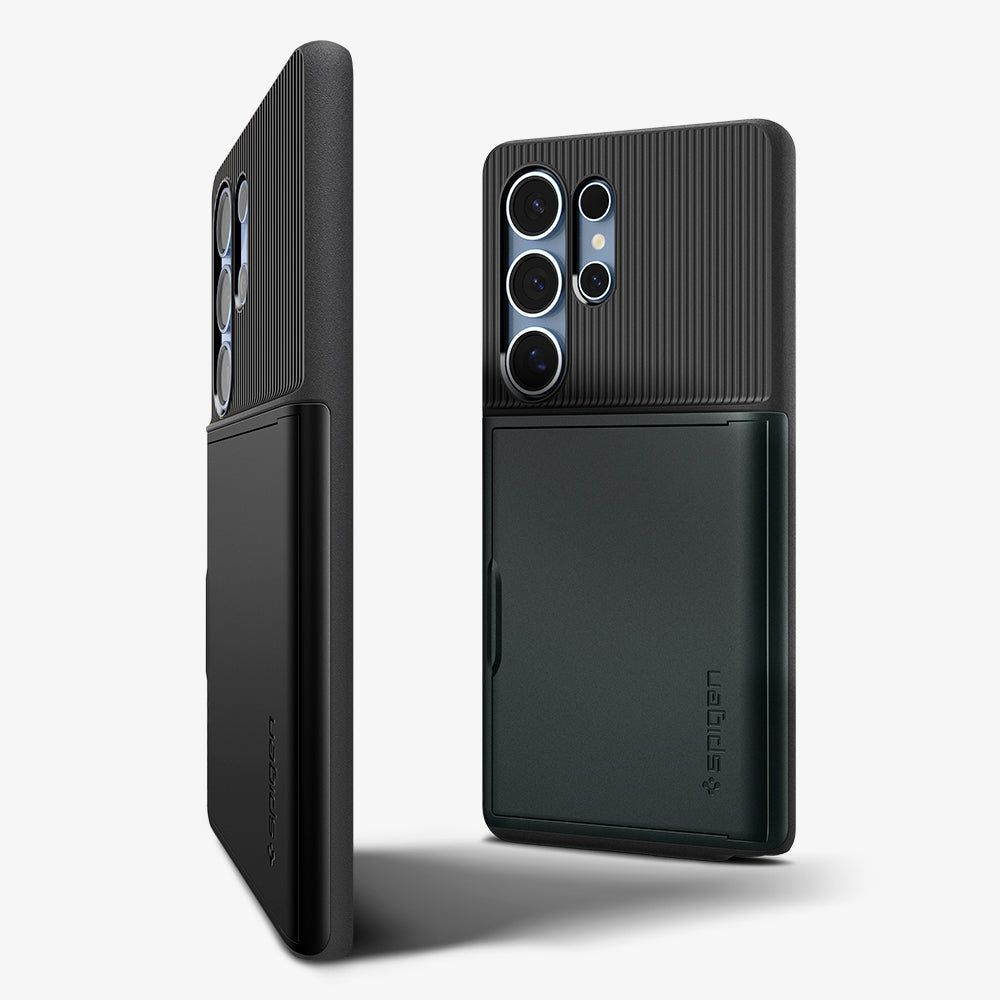Spigen Slim Armor CS Samsung Galaxy S25 Ultra Black Spigen Slim Armor CS Samsung Galaxy S25 Ultra Black