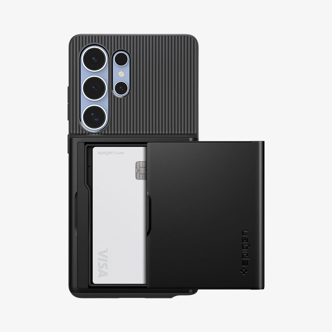 Spigen Slim Armor CS Samsung Galaxy S25 Ultra Black Spigen Slim Armor CS Samsung Galaxy S25 Ultra Black