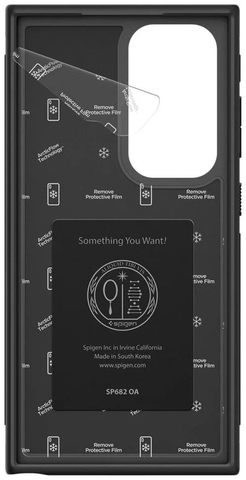 Spigen Cryo Armor Samsung Galaxy S24 Ultra Cryo Blue Spigen Cryo Armor Samsung Galaxy S24 Ultra Cryo Blue