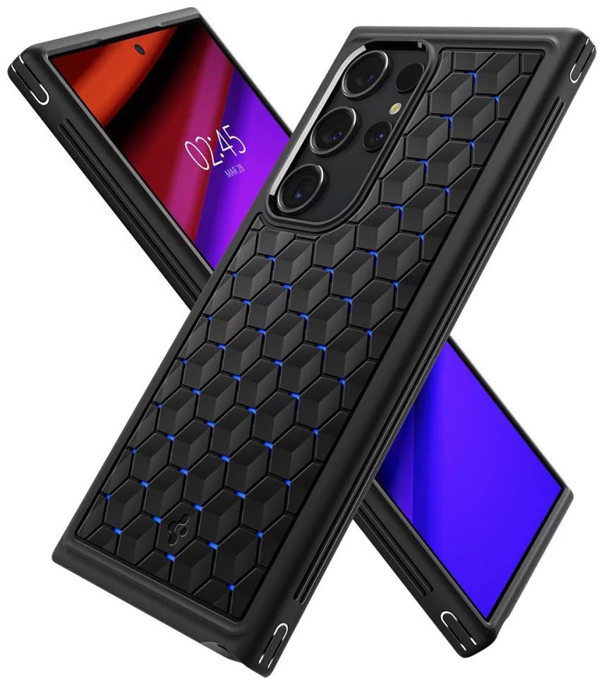 Spigen Cryo Armor Samsung Galaxy S24 Ultra Cryo Blue Spigen Cryo Armor Samsung Galaxy S24 Ultra Cryo Blue