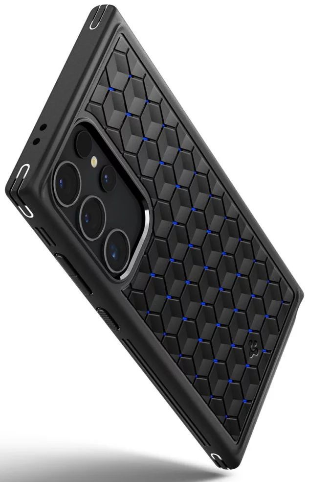 Spigen Cryo Armor Samsung Galaxy S24 Ultra Cryo Blue Spigen Cryo Armor Samsung Galaxy S24 Ultra Cryo Blue