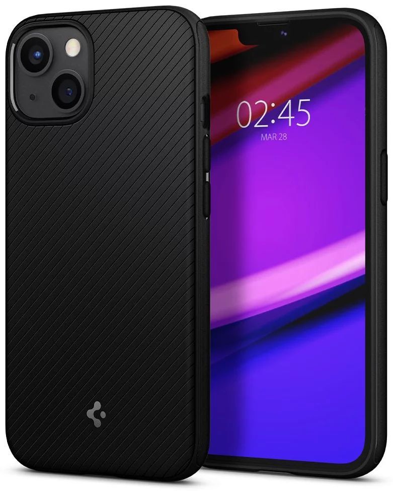 Spigen Mag Armor for iPhone 13 Matte Black Spigen Mag Armor for iPhone 13 Matte Black