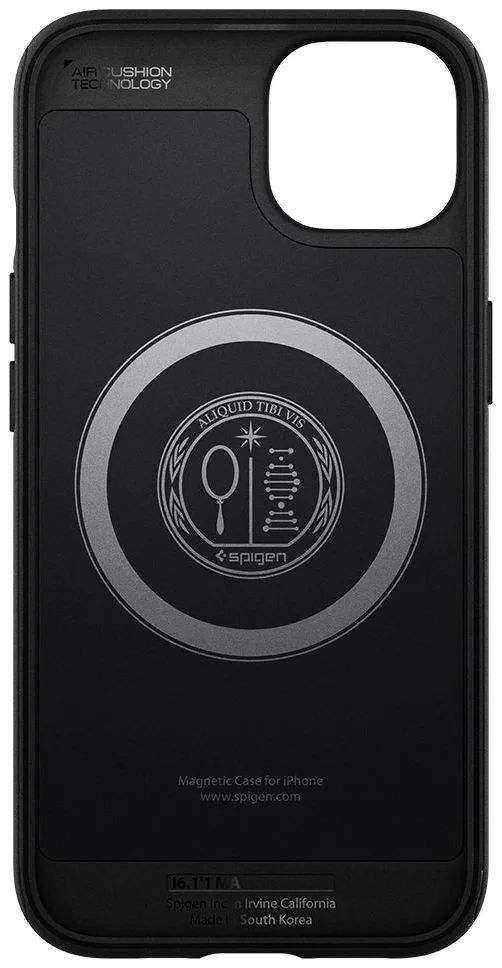 Spigen Mag Armor for iPhone 13 Matte Black Spigen Mag Armor for iPhone 13 Matte Black