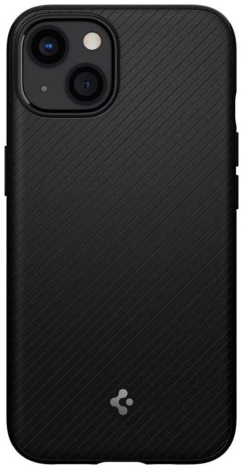Spigen Mag Armor for iPhone 13 Matte Black Spigen Mag Armor for iPhone 13 Matte Black