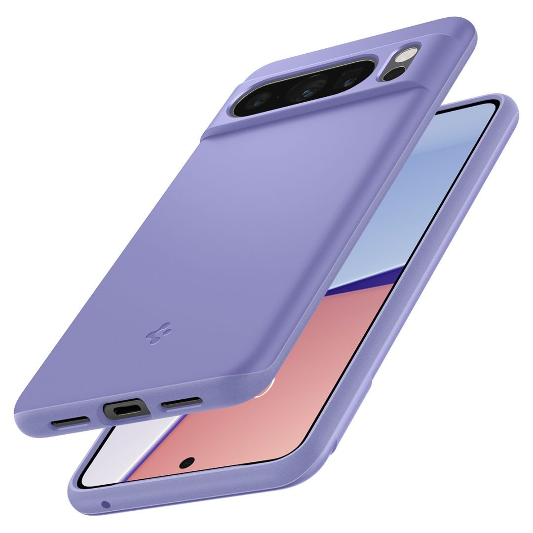 Spigen Google Pixel 8 Pro Thin Fit Awesome Violet Spigen Google Pixel 8 Pro Thin Fit Awesome Violet