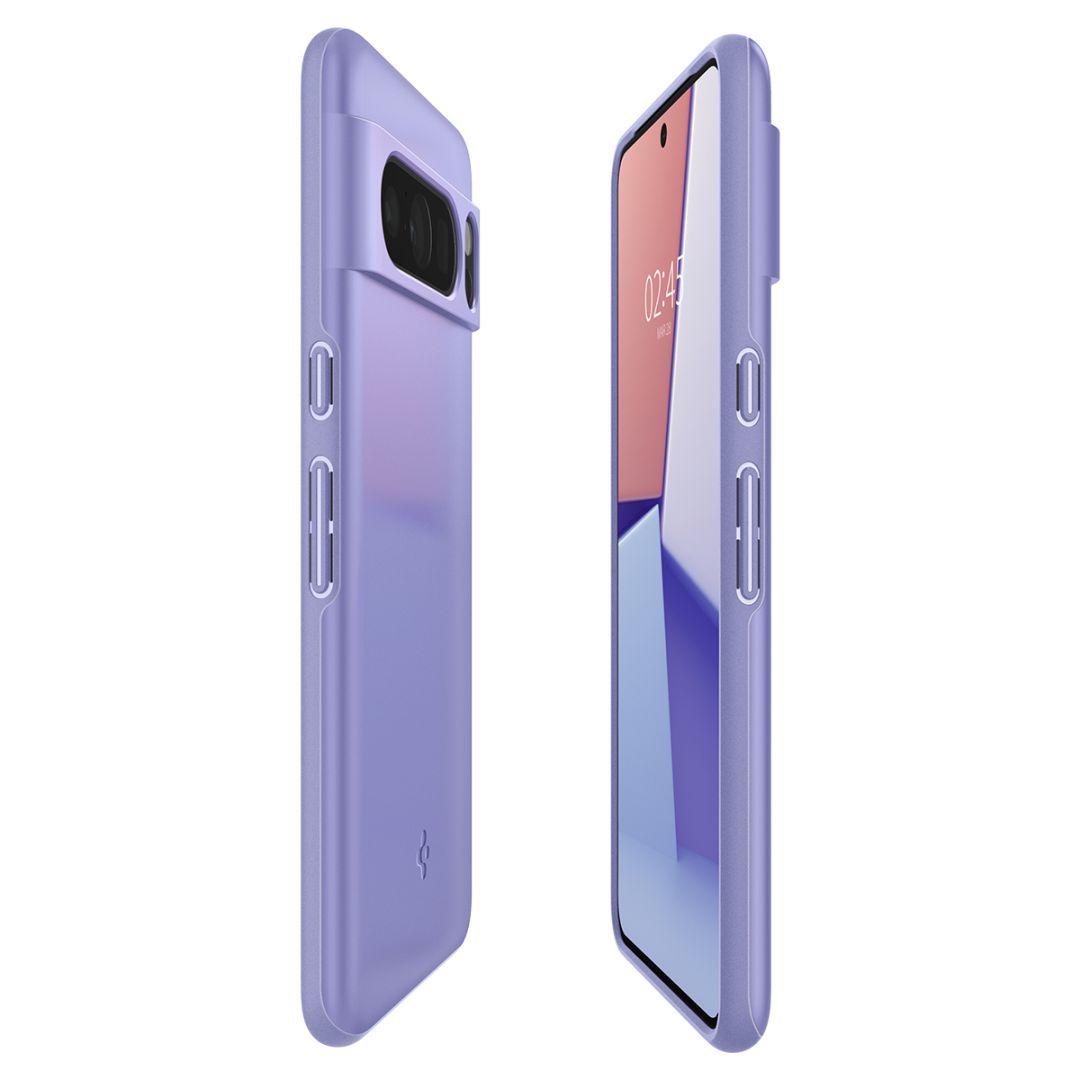 Spigen Google Pixel 8 Pro Thin Fit Awesome Violet Spigen Google Pixel 8 Pro Thin Fit Awesome Violet