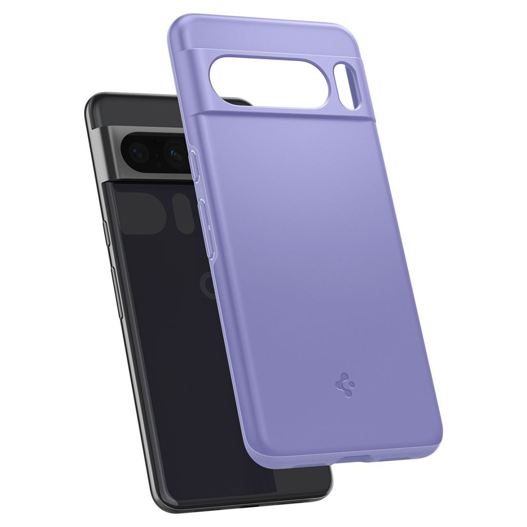 Spigen Google Pixel 8 Pro Thin Fit Awesome Violet Spigen Google Pixel 8 Pro Thin Fit Awesome Violet
