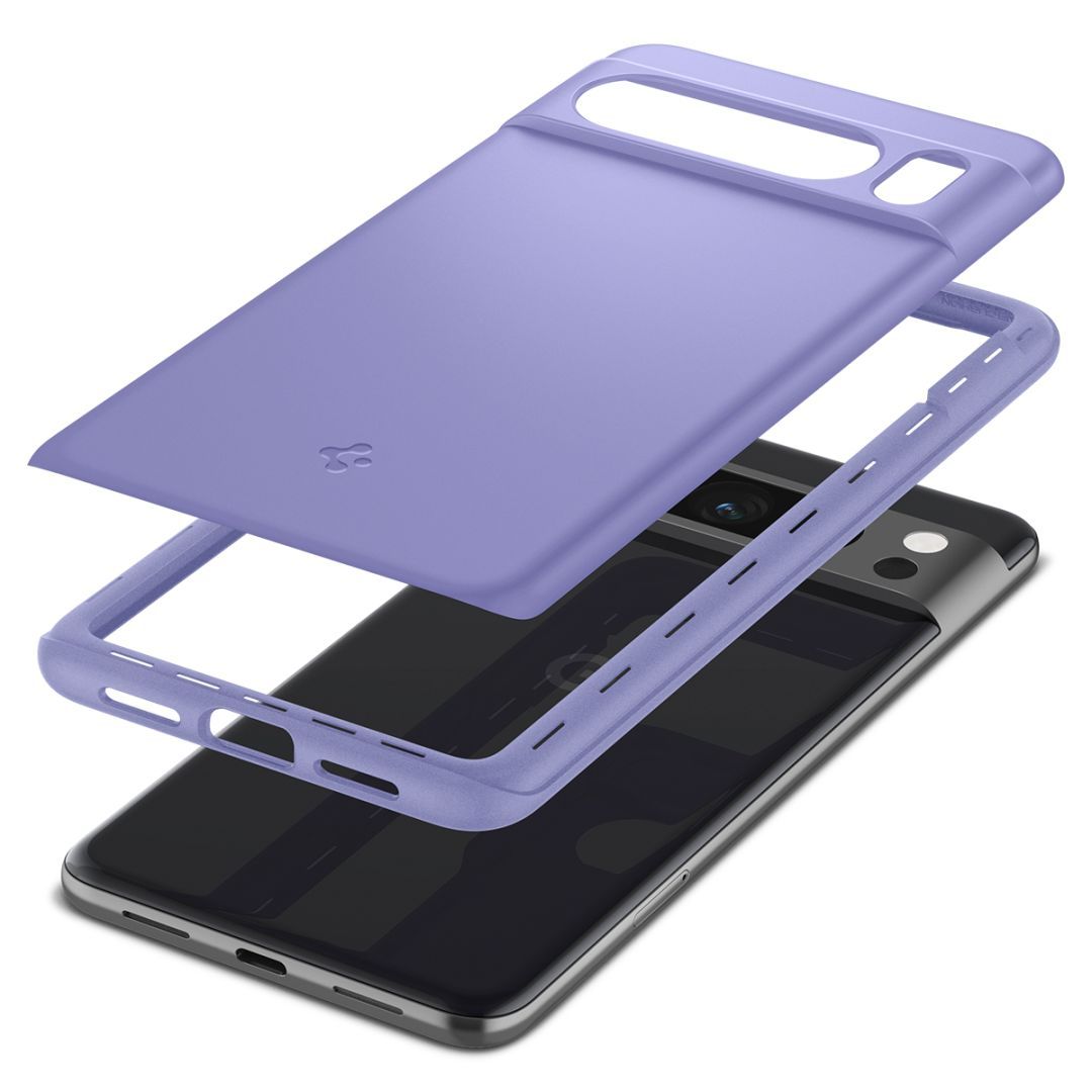 Spigen Google Pixel 8 Pro Thin Fit Awesome Violet Spigen Google Pixel 8 Pro Thin Fit Awesome Violet