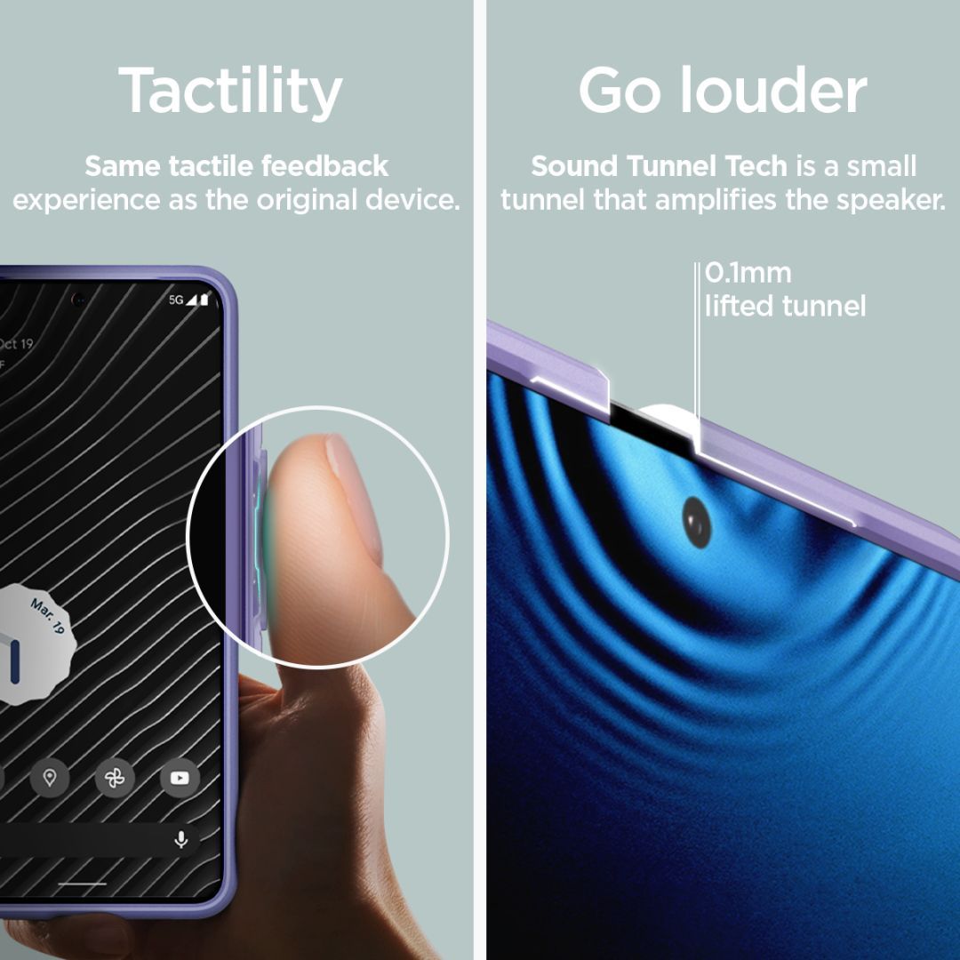 Spigen Google Pixel 8 Pro Thin Fit Awesome Violet Spigen Google Pixel 8 Pro Thin Fit Awesome Violet