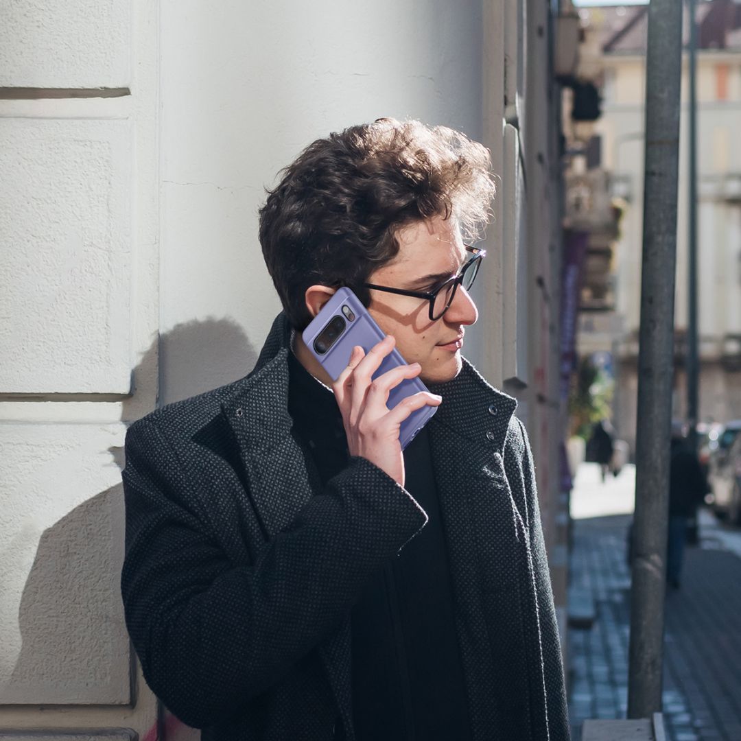 Spigen Google Pixel 8 Pro Thin Fit Awesome Violet Spigen Google Pixel 8 Pro Thin Fit Awesome Violet