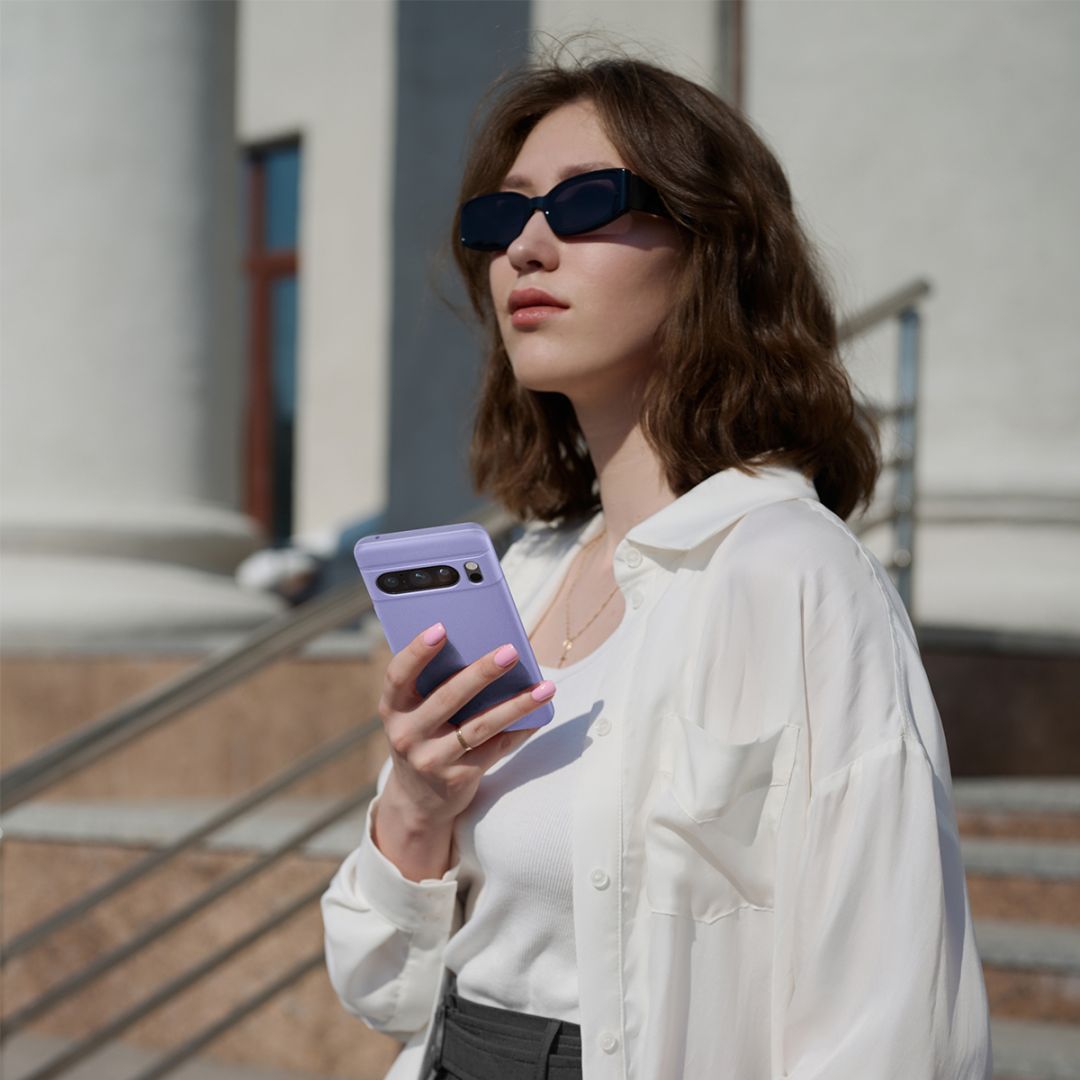 Spigen Google Pixel 8 Pro Thin Fit Awesome Violet Spigen Google Pixel 8 Pro Thin Fit Awesome Violet