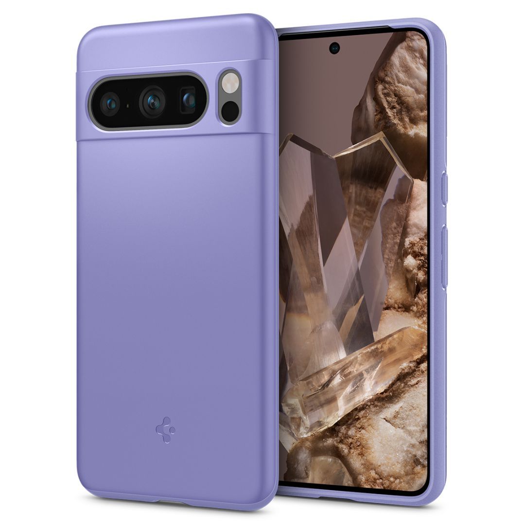 Spigen Google Pixel 8 Pro Thin Fit Awesome Violet Spigen Google Pixel 8 Pro Thin Fit Awesome Violet