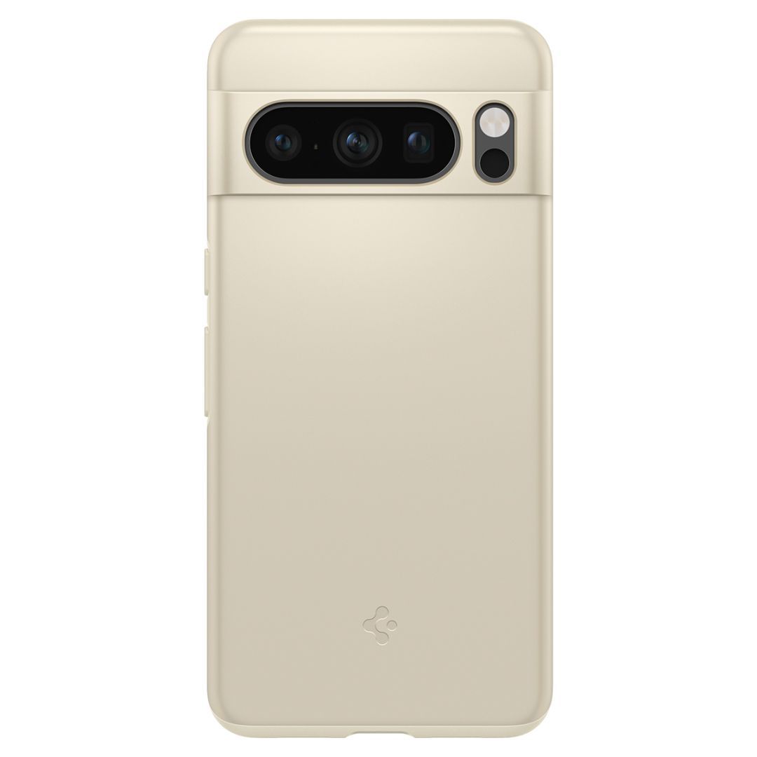 Spigen Google Pixel 8 Pro Thin Fit Mute Beige Spigen Google Pixel 8 Pro Thin Fit Mute Beige