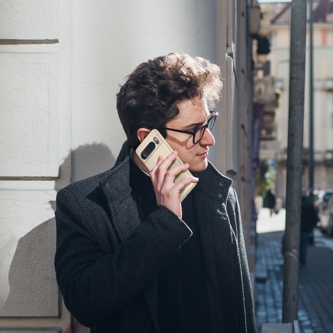 Spigen Google Pixel 8 Pro Thin Fit Mute Beige Spigen Google Pixel 8 Pro Thin Fit Mute Beige