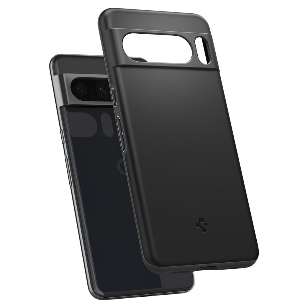 Spigen Google Pixel 8 Pro Thin Fit Black Spigen Google Pixel 8 Pro Thin Fit Black