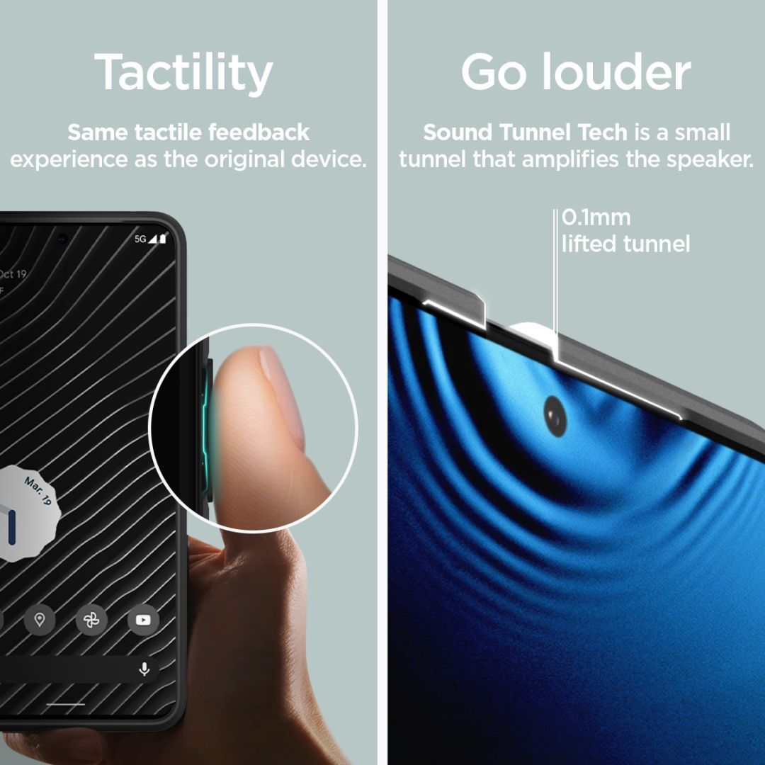 Spigen Google Pixel 8 Pro Thin Fit Black Spigen Google Pixel 8 Pro Thin Fit Black