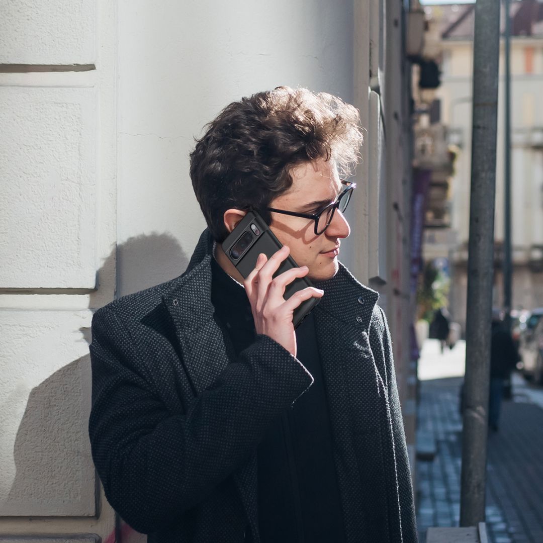 Spigen Google Pixel 8 Pro Thin Fit Black Spigen Google Pixel 8 Pro Thin Fit Black