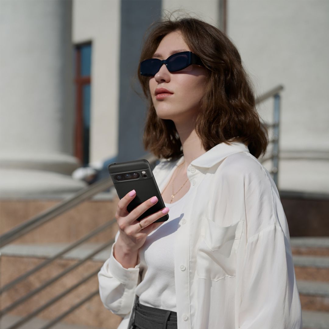 Spigen Google Pixel 8 Pro Thin Fit Black Spigen Google Pixel 8 Pro Thin Fit Black