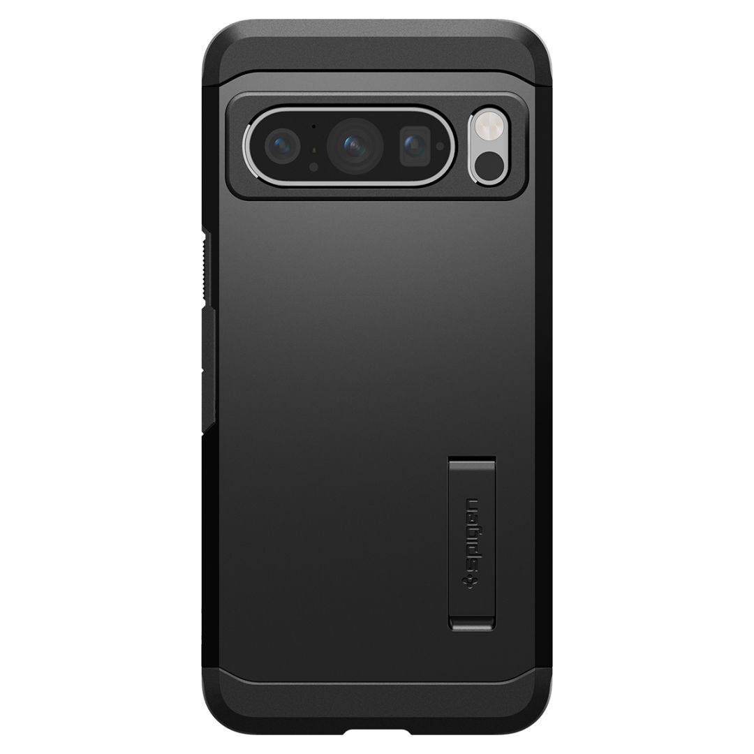 Spigen Google Pixel 8 Pro Tough Armor Black Spigen Google Pixel 8 Pro Tough Armor Black