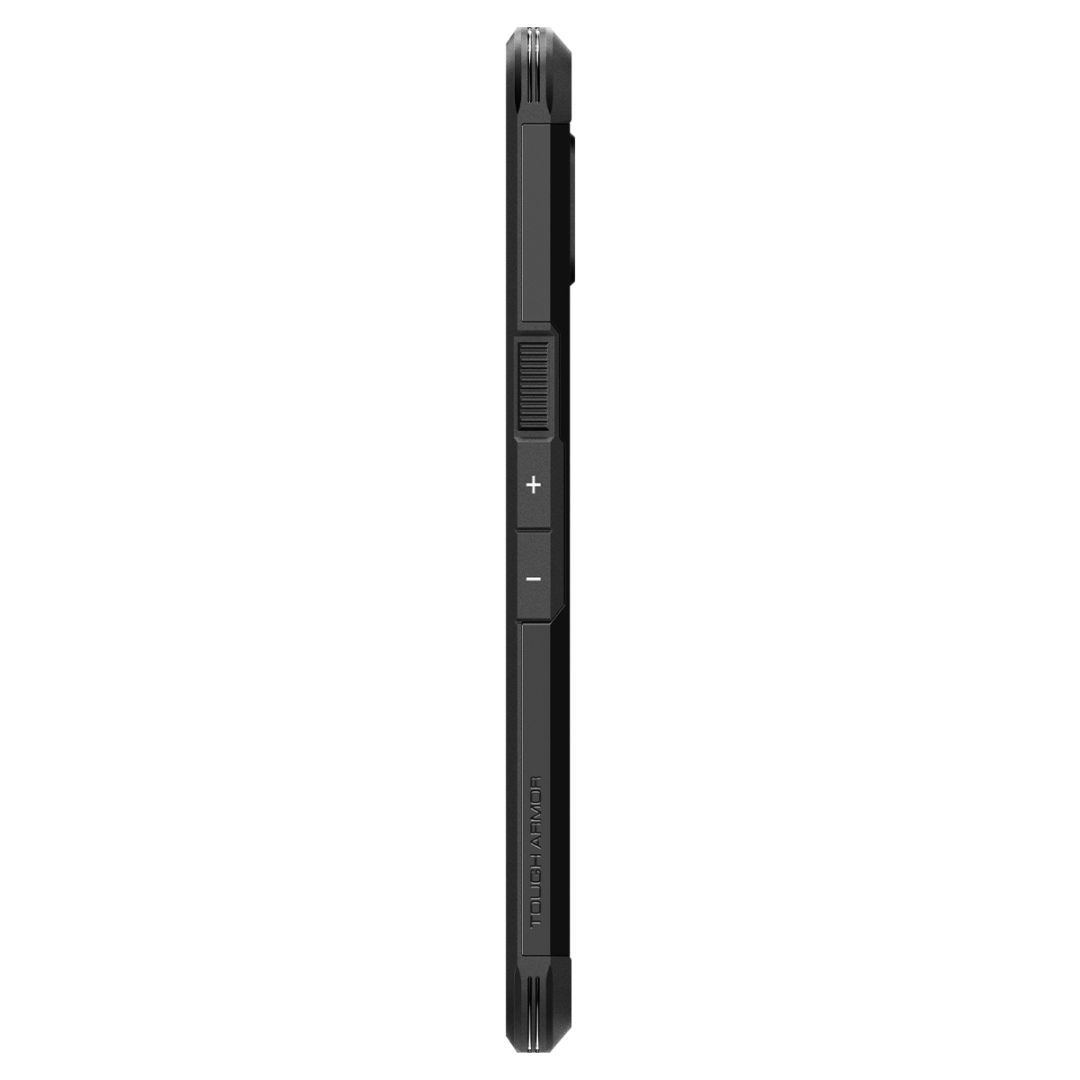 Spigen Google Pixel 8 Pro Tough Armor Black Spigen Google Pixel 8 Pro Tough Armor Black