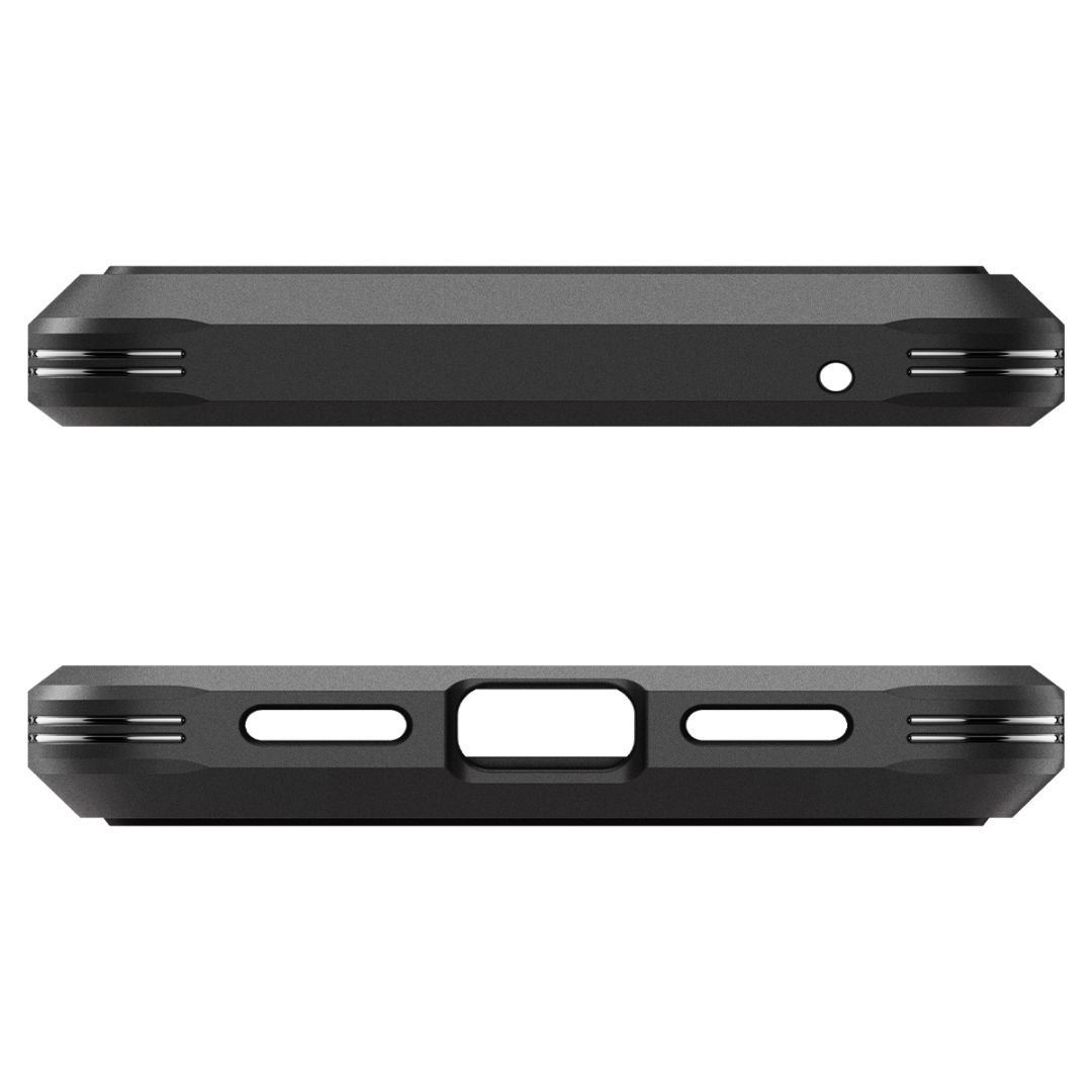 Spigen Google Pixel 8 Pro Tough Armor Black Spigen Google Pixel 8 Pro Tough Armor Black