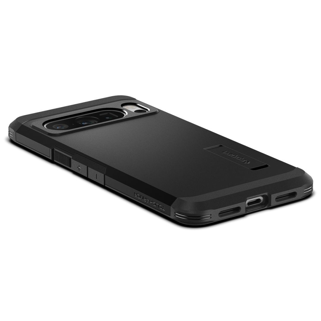 Spigen Google Pixel 8 Pro Tough Armor Black Spigen Google Pixel 8 Pro Tough Armor Black