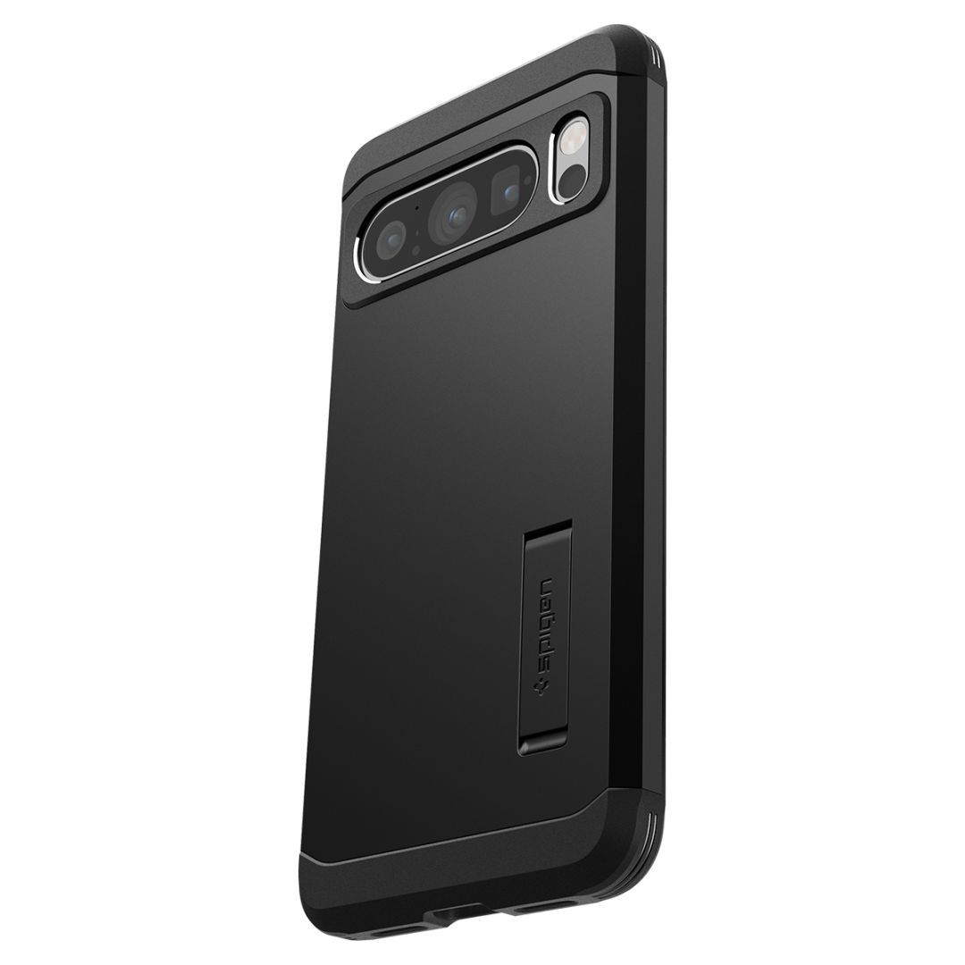 Spigen Google Pixel 8 Pro Tough Armor Black Spigen Google Pixel 8 Pro Tough Armor Black