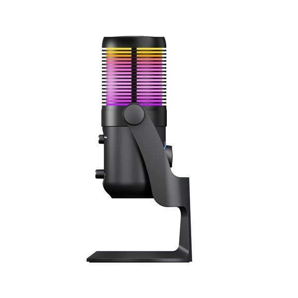 Rampage Diyez Microphone RGB Black Rampage Diyez Microphone RGB Black