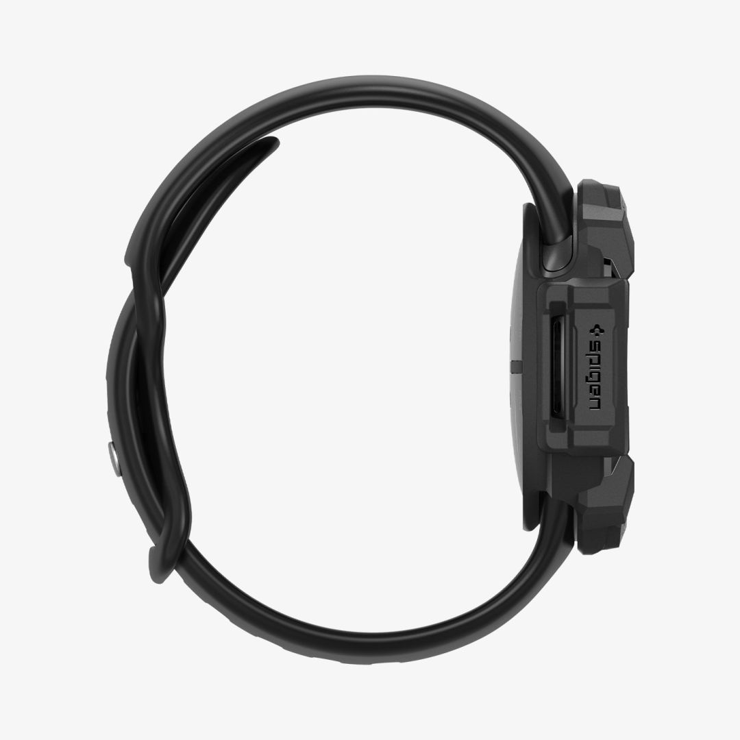 Spigen Rugged Armor Google Pixel Watch 3/2/1 (41mm) Matte Black