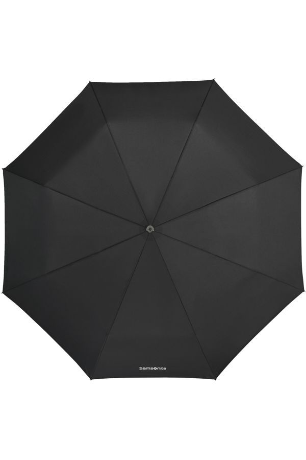 Samsonite Wood Classic S Umbrella Black