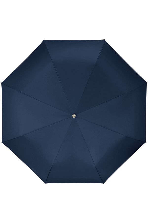 Samsonite Rain Pro 3 Sect. Umbrella Blue