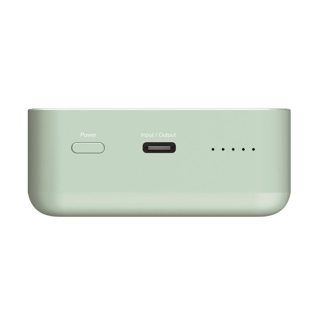 Verbatim Charge "n" Go Essentials 20000mAh PowerBank Green Verbatim Charge "n" Go Essentials 20000mAh PowerBank Green