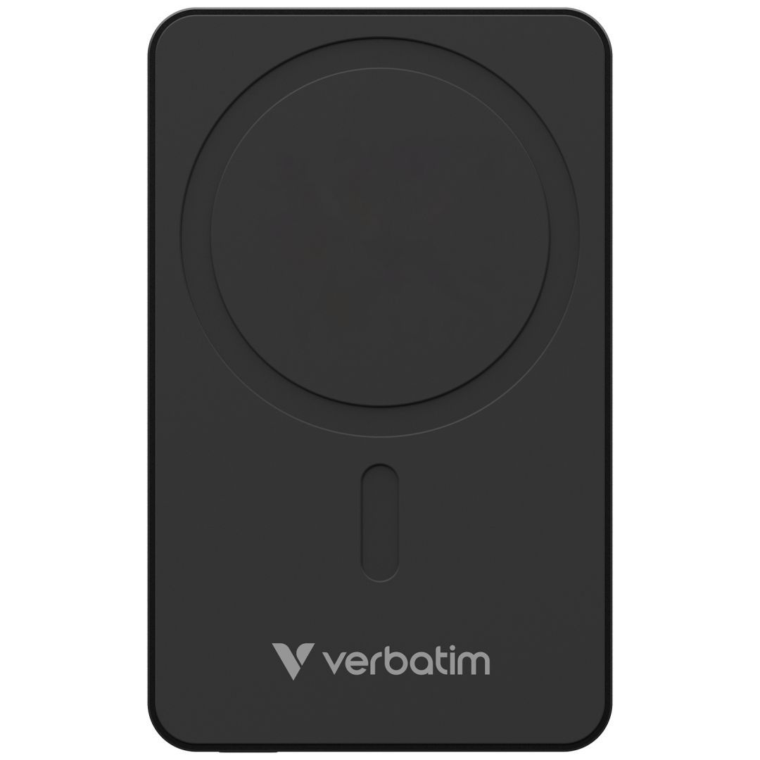 Verbatim Charge "n" Go Essentials 5000mAh PowerBank Black