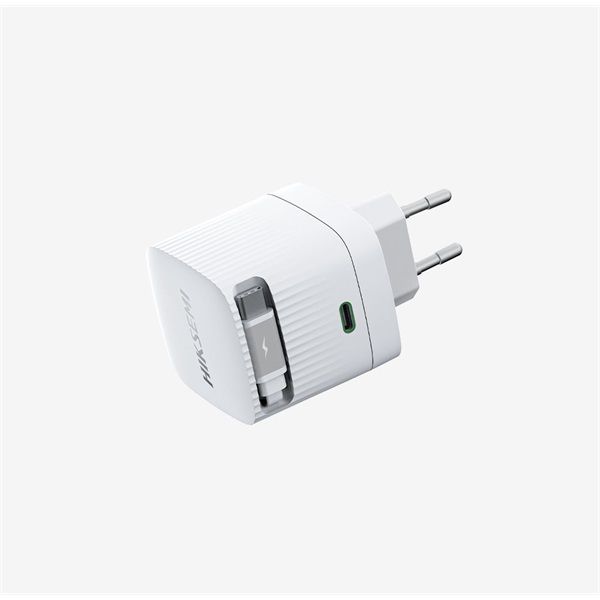 HikSEMI 67W Wall Charger White HikSEMI 67W Wall Charger White