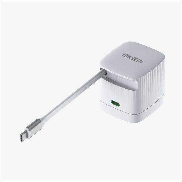 HikSEMI 67W Wall Charger White HikSEMI 67W Wall Charger White