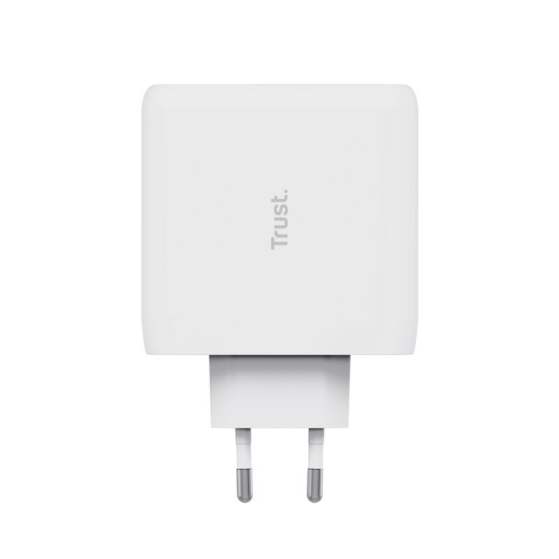 Trust Maxo 100W USB-C Charger White Trust Maxo 100W USB-C Charger White