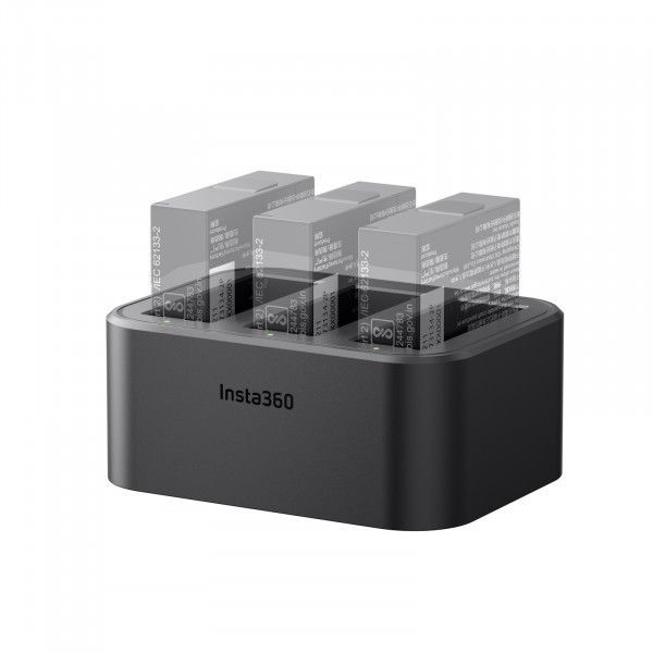 Insta360 Ace/Ace Pro Fast Charge Hub Insta360 Ace/Ace Pro Fast Charge Hub