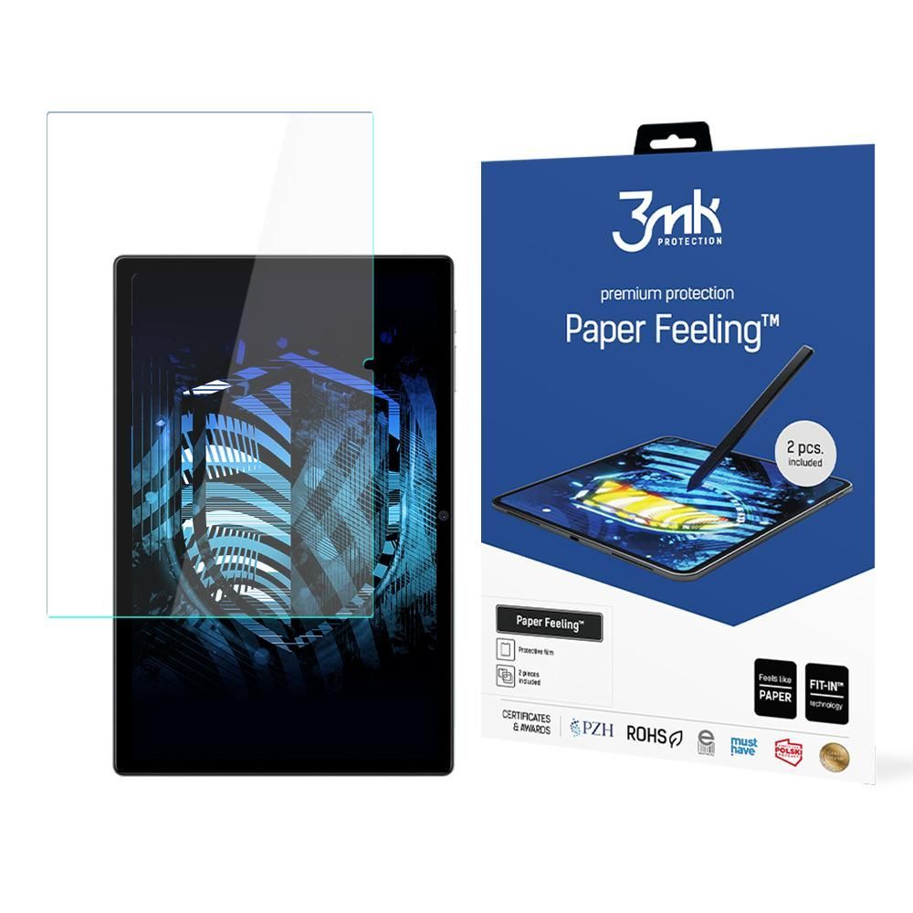 3mk Paper Feeling védőfólia rajzoláshoz Blackview Tab 15 Pro