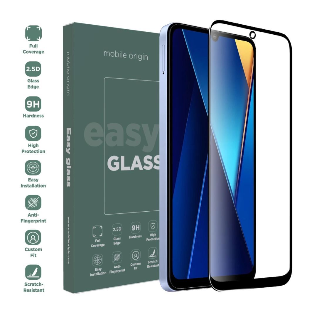 Mobile Origin EasyGlass Xiaomi Poco C65/13C Redmi Mobile Origin EasyGlass Xiaomi Poco C65/13C Redmi