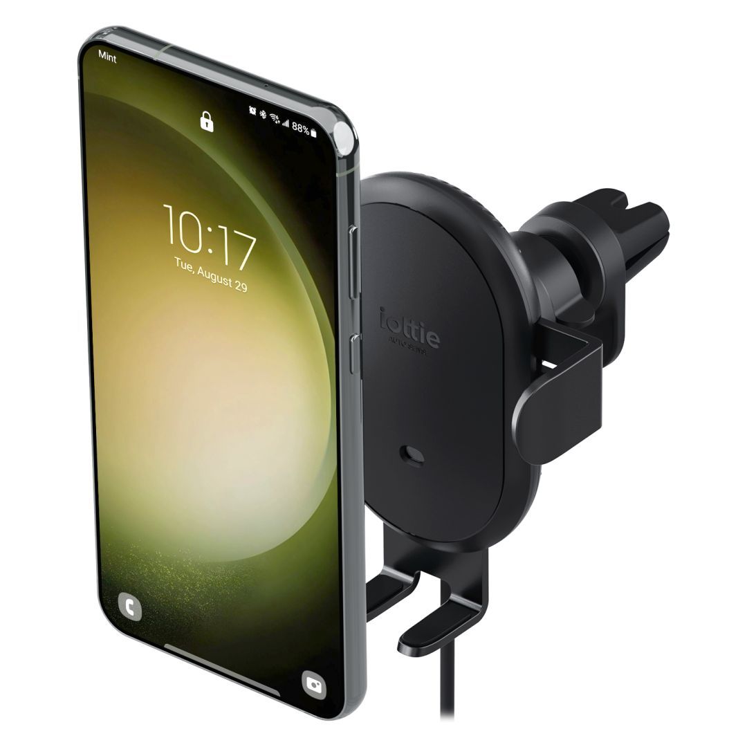 iOttie AutoSense 2 Wireless Air Vent Mount iOttie AutoSense 2 Wireless Air Vent Mount