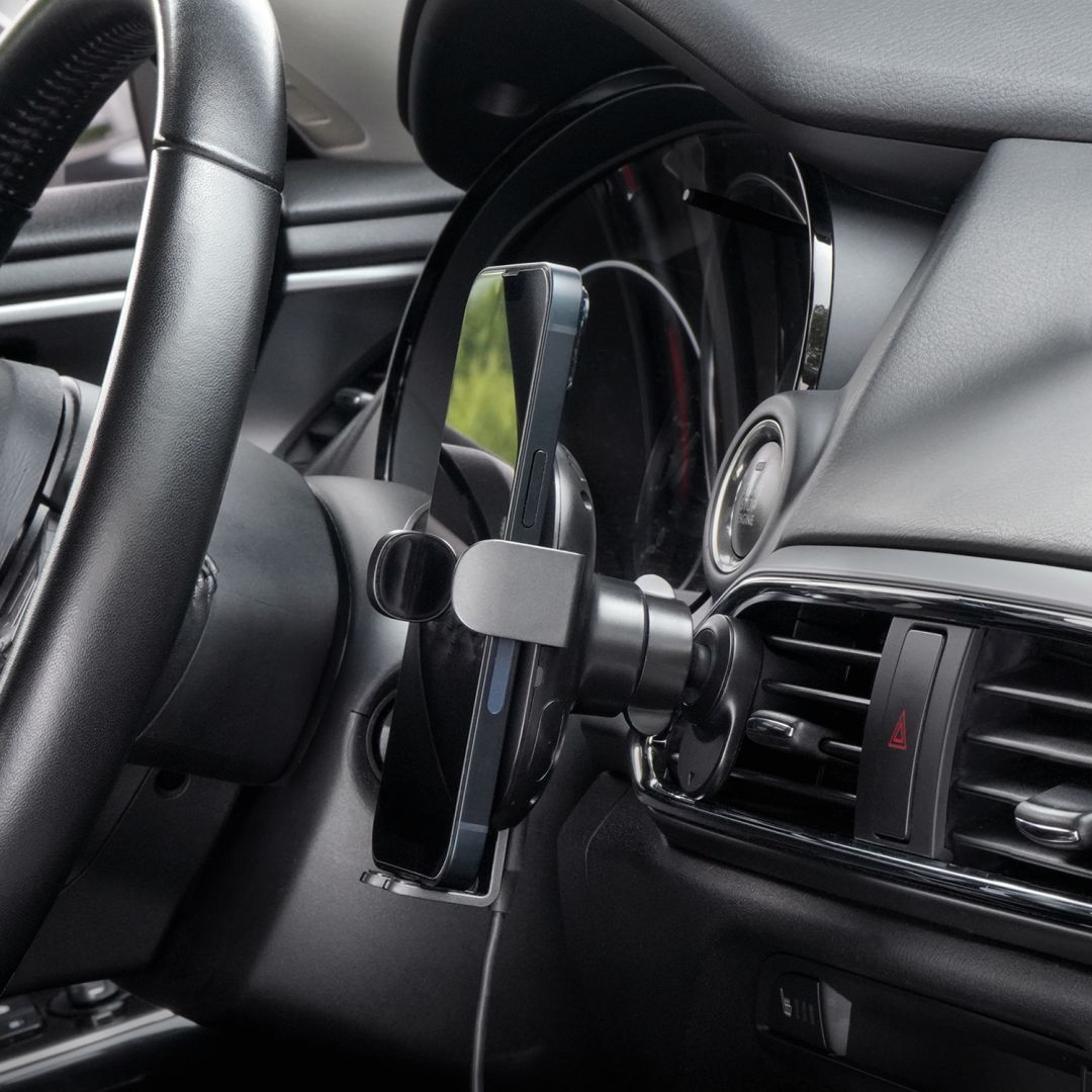 iOttie AutoSense 2 Wireless Air Vent Mount iOttie AutoSense 2 Wireless Air Vent Mount