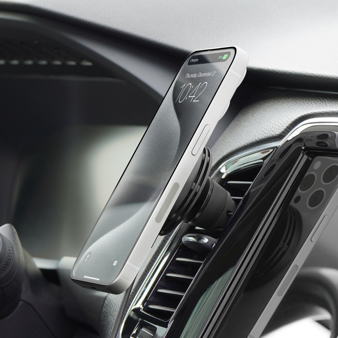 iOttie Velox MagSafe Qi2 Wireless Air Vent Mount iOttie Velox MagSafe Qi2 Wireless Air Vent Mount