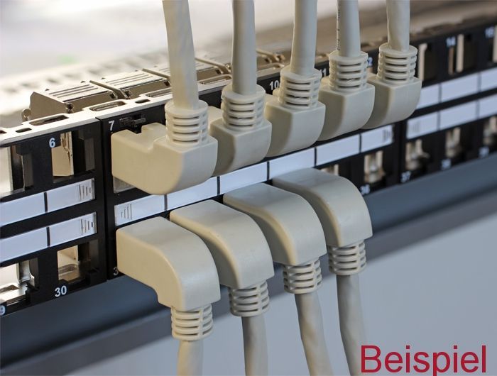 DeLock CAT5e S-FTP Patch Cable 0,5m Grey DeLock CAT5e S-FTP Patch Cable 0,5m Grey