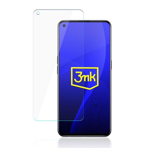 3mk FlexibleGlass hibrid üvegfólia 7H Realme GT Master 3mk FlexibleGlass hibrid üvegfólia 7H Realme GT Master