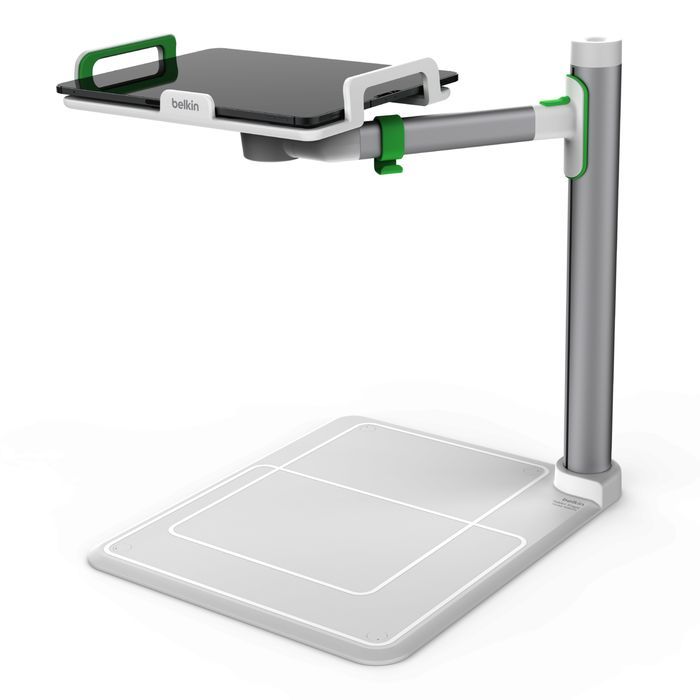 Belkin Portable Projector Stand for iPad Pro Grey