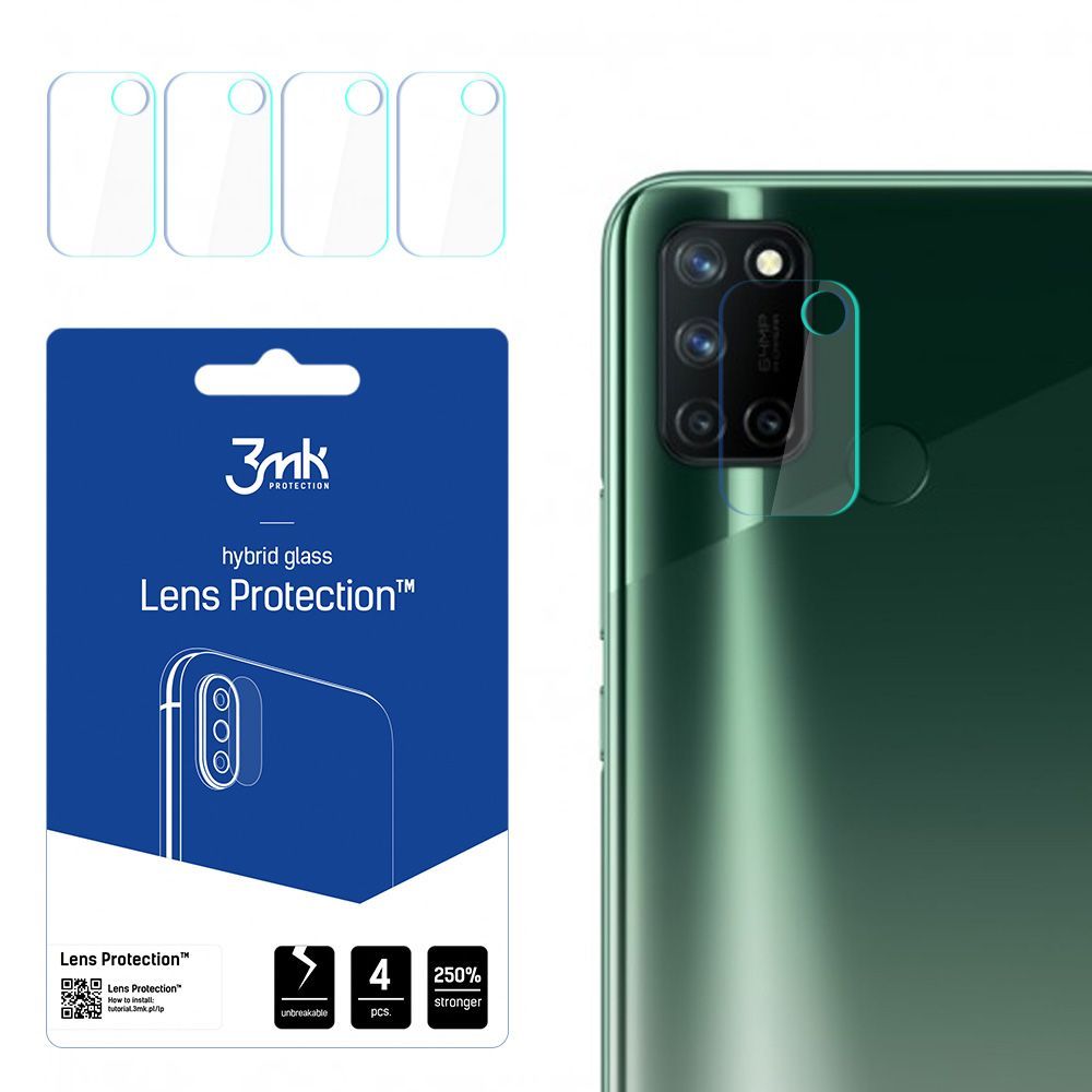 3mk Kameralencse védőfólia Realme 7i Global