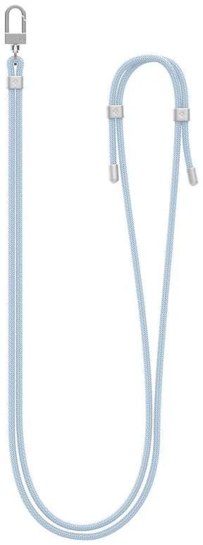 Spigen Universal Cross Body Strap 2 1 Pack Mute Blue Spigen Universal Cross Body Strap 2 1 Pack Mute Blue