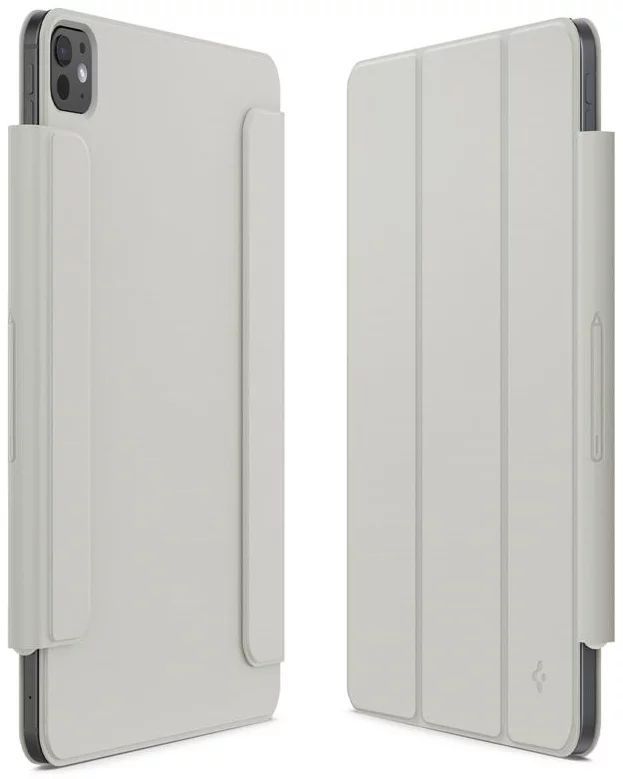 Spigen Air Skin Folio OneTap iPad Pro 13" 2024 Gray Spigen Air Skin Folio OneTap iPad Pro 13" 2024 Gray